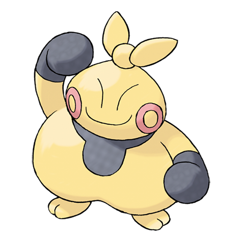 official artwork male