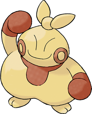 official artwork male shiny preview