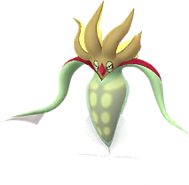 go male shiny preview