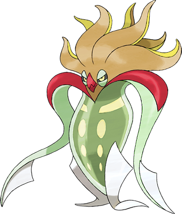 official artwork male shiny preview