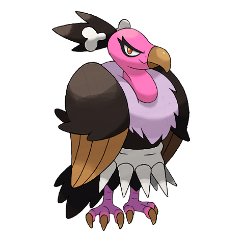 official artwork male shiny