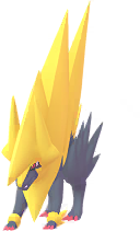 go male shiny preview