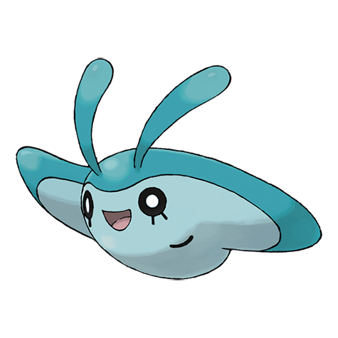 official artwork male shiny