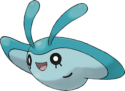 official artwork male shiny preview