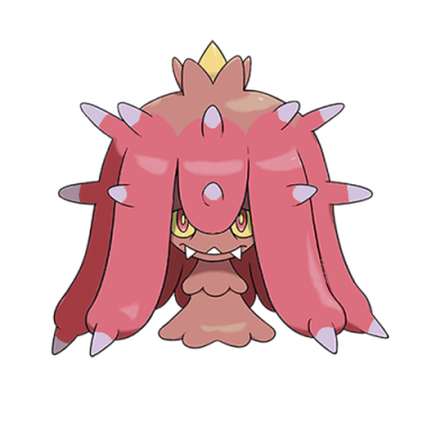 official artwork male shiny