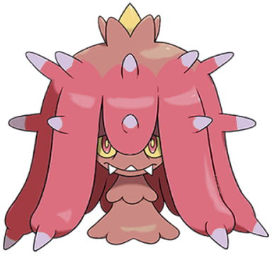 official artwork male shiny preview