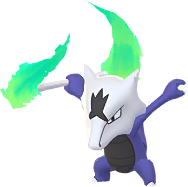 go male shiny preview