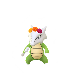 go male shiny