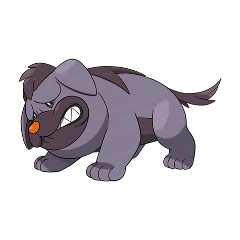 official artwork male shiny