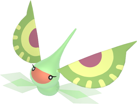 home male shiny preview