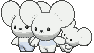 showdown male animated preview