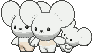 showdown male shiny animated preview