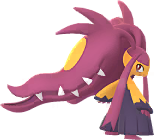 go male shiny preview