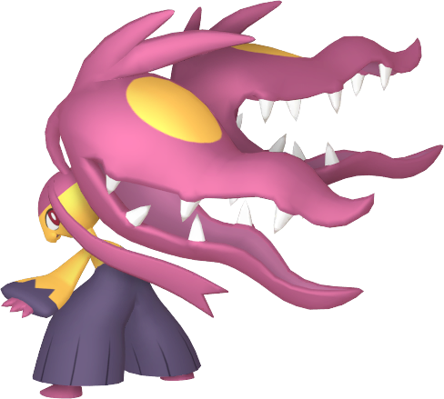 home male shiny preview