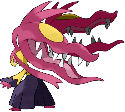 official artwork male shiny preview