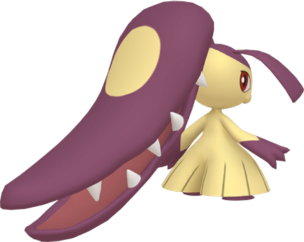 home male shiny preview