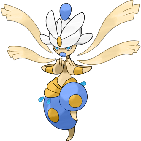 official artwork male shiny