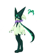 go male shiny preview