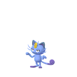 go male shiny