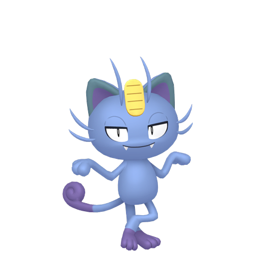 home male shiny