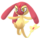 go male shiny preview