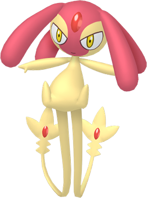 home male shiny preview