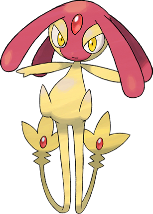 official artwork male shiny preview