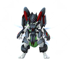 go male shiny preview