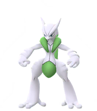 go male shiny preview