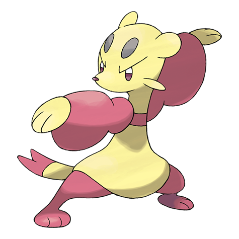 official artwork male