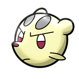 pokemon shuffle male