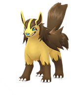 go male shiny preview