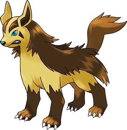 official artwork male shiny preview