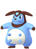 go male shiny preview