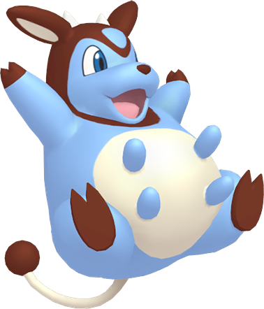 home male shiny preview