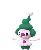 go male shiny preview