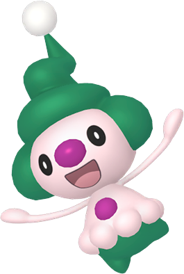 home male shiny preview