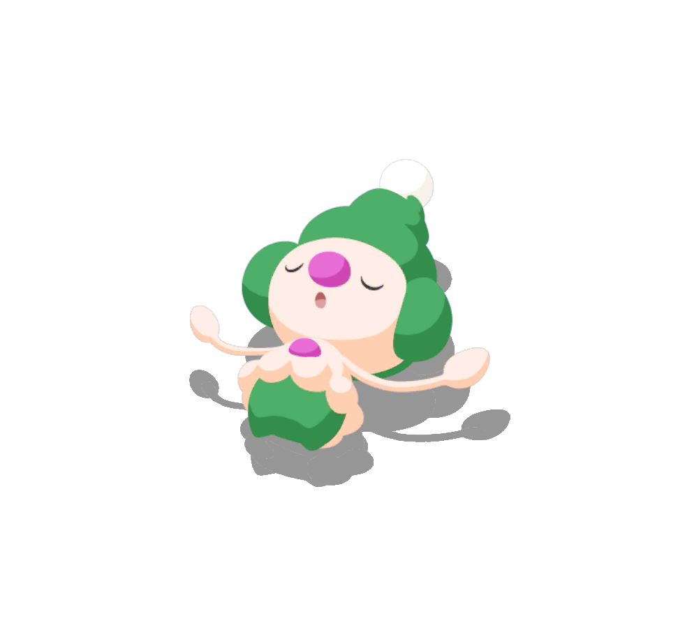 pokemon sleep male 1 shiny