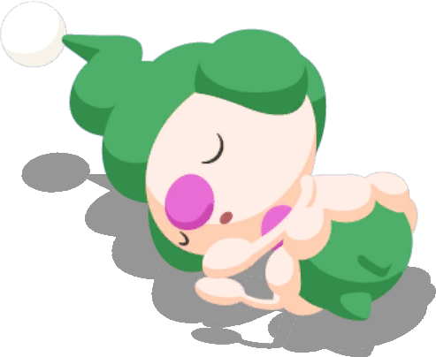 pokemon sleep male 3 shiny preview