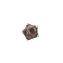 black white male shiny