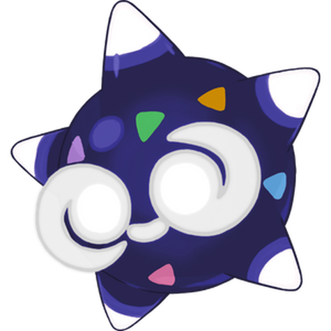 official artwork male shiny