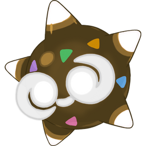 official artwork male shiny