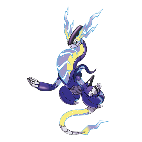 official artwork male