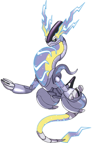 official artwork male shiny preview