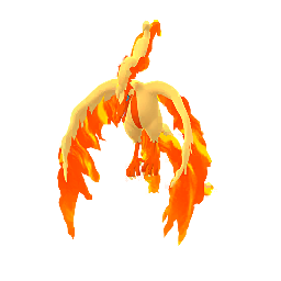go male shiny