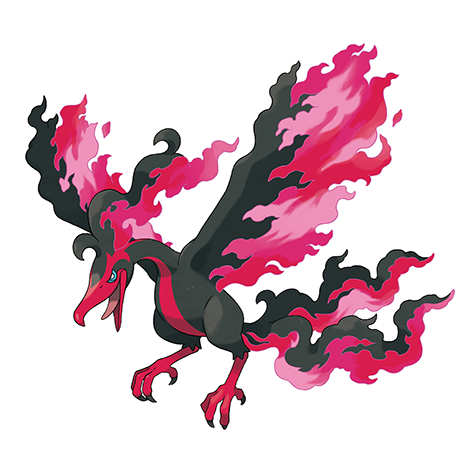 official artwork male