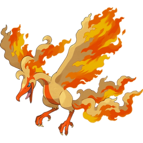 official artwork male shiny