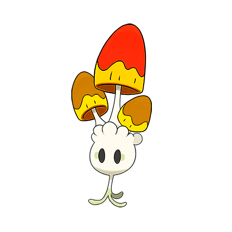 official artwork male shiny