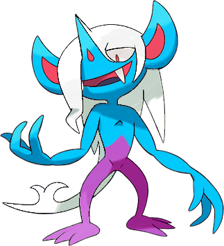 official artwork male shiny preview