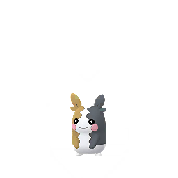 go male shiny